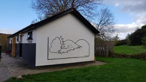 Wandbild