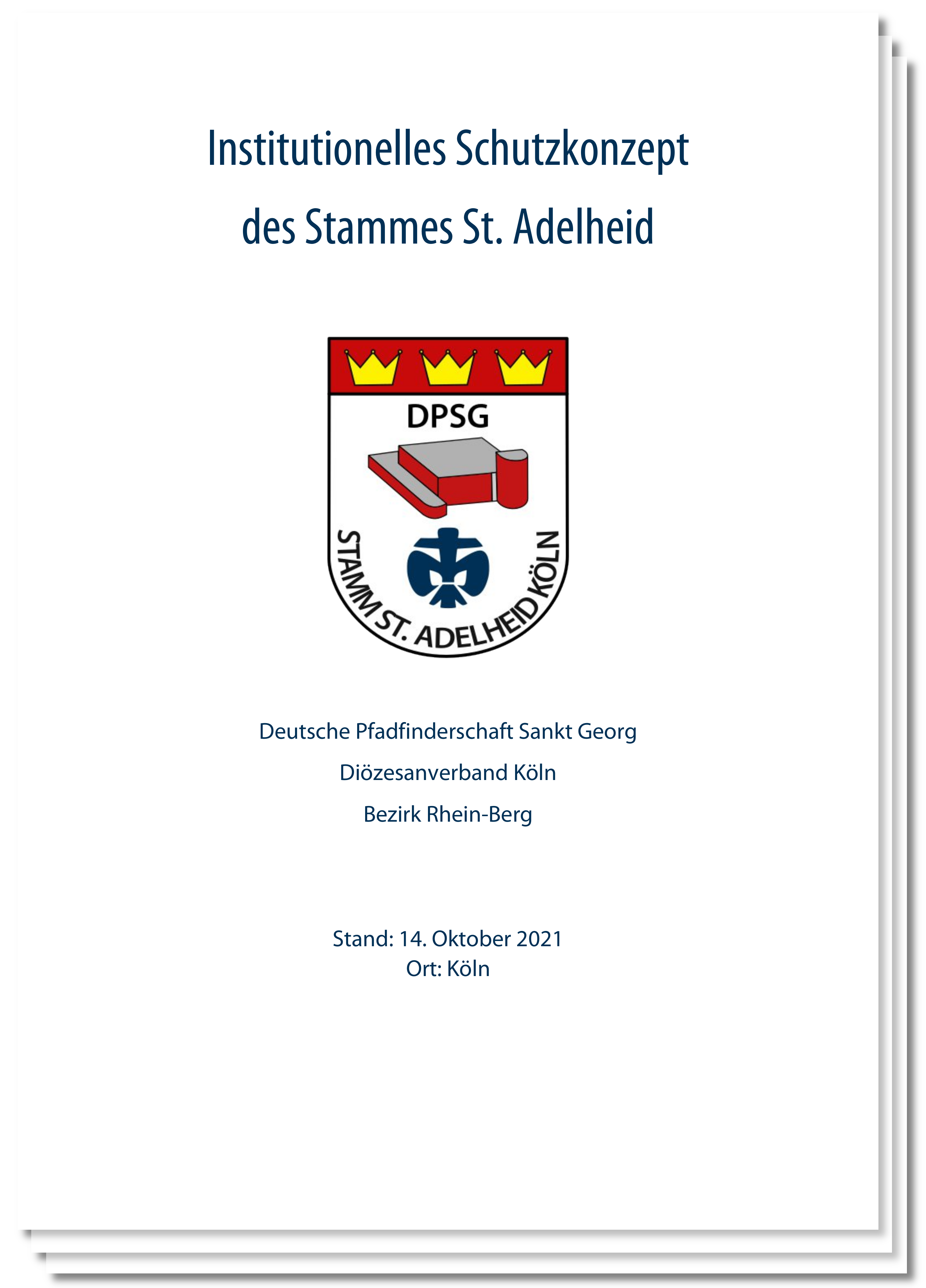 zum Institutionellen Schutzkonzept